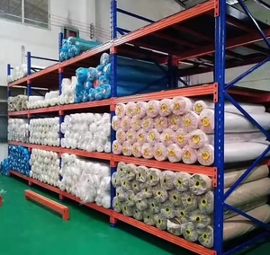 Estanterías Metálicas de Alta Resistencia y Gran Capacidad, Estanterías de Acero para Almacenamiento en Almacenes, Unidades de Estanterías de Acero - Product Image 5