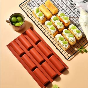 Ensemble de moules à pâtisserie Walfos sans BPA pour la décoration, comprenant un moule à muffins en silicone et un moule à gâteau en fondant - Product Image 4