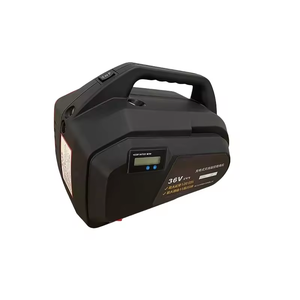Máquina para Subir Cuerdas con Batería de Litio de 36 V, 150 kg, 300 kg, Herramienta de Elevación con Control Remoto, Ascendedor Inteligente - Product Image 4