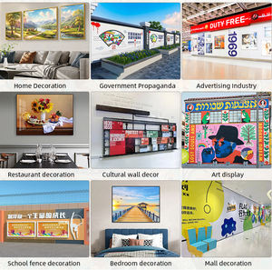 पेशेवर बैकेटेक TH-WP200T बड़े पैमाने पर दीवार प्रिंटर मशीन होटल लॉबी रेस्तरां इंटीरियर डिजाइन के लिए एकदम सही - Product Image 5