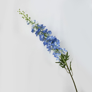 Yl Floaty Grote Zwaluw Bruiloft Kunstmatige <span class=keywords><strong>Delphinium</strong></span> Bloem Premium Kwaliteit Voor Stijlvolle Bruiloften - Product Image 4