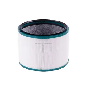 Chinese supplier manufacturer mini pleat ventilation replacement hepa 0.3 micron cartridge filter