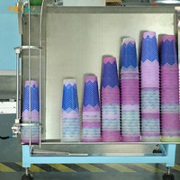 Máquina de impresión de pantalla de seda, tazas de plástico automáticas, impresoras de pantalla para botellas de vidrio y Metal, frascos cosméticos