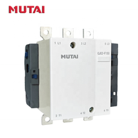 Liste de prix des Contacteurs MUTAI CJX2-F115, F150, F225, F400, F630 185 330 500 780 Ampères 3 et 4 Pôles Phase NO NC 220V AC