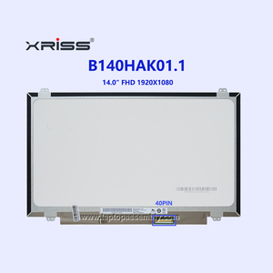 B140HAK01.3 B140HAK01.1 For Latitude 3490 5490 <b>Laptop</b> LED LCD Display Touch Screen Replacement CE FC ROHS Certification - Product Image 2