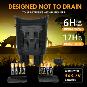 يوم و ليلة الرؤية الرقمية مناظير بالأشعة تحت الحمراء تلسكوب مع فيديو صور تسجيل وظيفة للصيد - Product Image 3