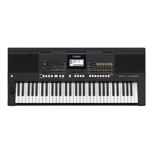 Nuevo Set de Teclado Yamaha Original KB-208, 61 Teclas, Panel en Inglés, Blanco, Modelo KB308 - Product Image 2