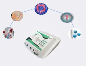 Terapia de ozono médica Máquina de tratamiento de belleza con ozono aprobada por CE