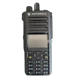 Motorola APX900 P25 Radio dua arah, 50KM UHF/VHF 900MHz 800MHz 700MHzRadio walkie-talkie APX900