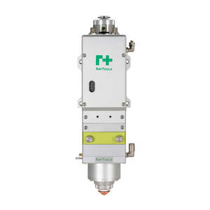 Nuevo cabezal de corte láser de fibra Jiaqiang 2026 con enfoque automático, longitud de onda 1030-1080nm/1064nm, 10kg, 1 año de garantía - Product Image 1