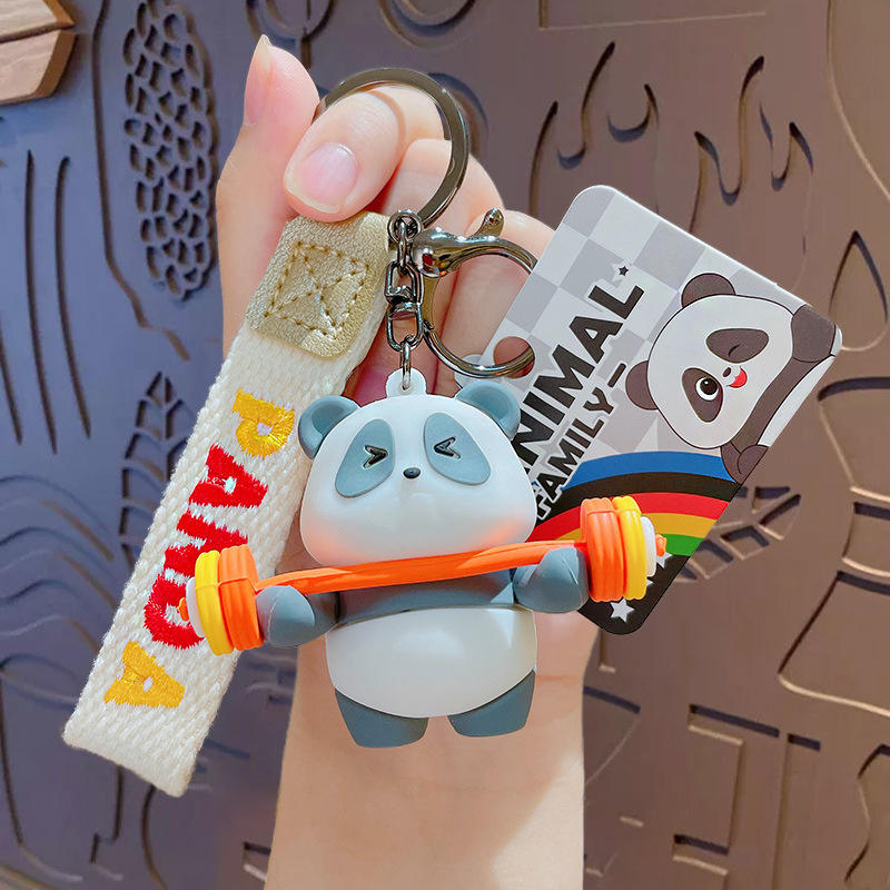 Panda-barbell sportif international original