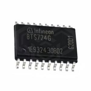 BTS724GXUMA1 BTS724G Circuito integrato driver di carico confezionato SOP-20, nuovo di zecca, originale e genuino. - Product Image 2