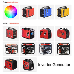 <span class=keywords><strong>BISON</strong></span> <span class=keywords><strong>1</strong></span>.8KW 2.3KW 2.8KW 3.1KW 3KW 3.3KW 5KW 5.5KW 7KW 8KW Dual Fuel Portable Silent Power Générateur à onduleur électrique Essence - Product Image 5