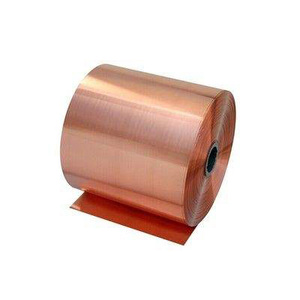 <span class=keywords><strong>C10100</strong></span> C10200 C1100 99.9% tembaga murni 1.0mm ketebalan kumparan tembaga Strip kumparan tembaga diregangkan - Product Image 1