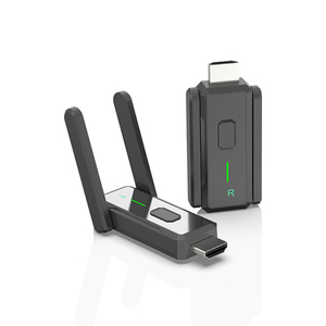 Không dây <span class=keywords><strong>HDMI</strong></span> Transmitter và Receiver 492ft không dây <span class=keywords><strong>HDMI</strong></span> Extender Plug & Play 1080P ra để theo dõi/máy chiếu từ máy tính xách tay/hộp - Product Image 5