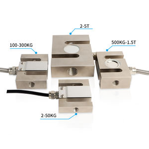 Fabriek Directe Verkoop 1T 2T 3T DYLY-103 Weegschaal Load Cell S Type Load Cell Futek S-Beam Spanning En Compressie - Product Image 6