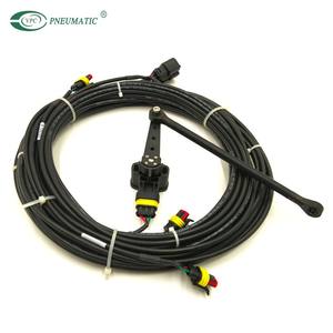 Accuair Air Ride Suspension Sensor de control de altura de plástico AA-ROT-120 con arnés de cableado - Product Image 2