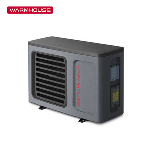<span class=keywords><strong>Aerotermia</strong></span> bomba de calor Warmhouse Pool Heater R410a DC inverter Wifi para piscina - Product Image 5