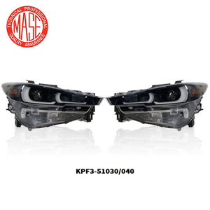Czjf ไฟหน้า Le SE แบบสหรัฐอเมริกาโคมไฟหัว LED สำหรับ CX-5 MAZDA <span class=keywords><strong>CX5</strong></span> <span class=keywords><strong>2022</strong></span> 2023 2024 2025 KPF1-51030/51040 KPF3-51030/51040 - Product Image 2