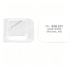 Componenti per Orologi in Acciaio Inossidabile G10.211, Meccanismo al Quarzo per Regolazione dell'Ora, Utilizzato dagli Orologiai per Riparare Orologi - Product Image 4