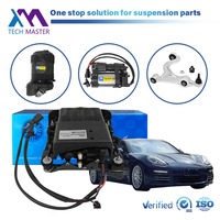 Nouvelle pompe de compresseur de suspension pneumatique Tech Master pour Panamera 970 2009-2017 97035815111 97035815110 97035815128