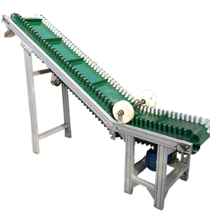 산업 제조업체 스테인레스 스틸 모바일 공급 업체 전동 PU 정전기 방지 조정 속도 새로운 장난감 플라스틱 컨베이어 - Product Image 3