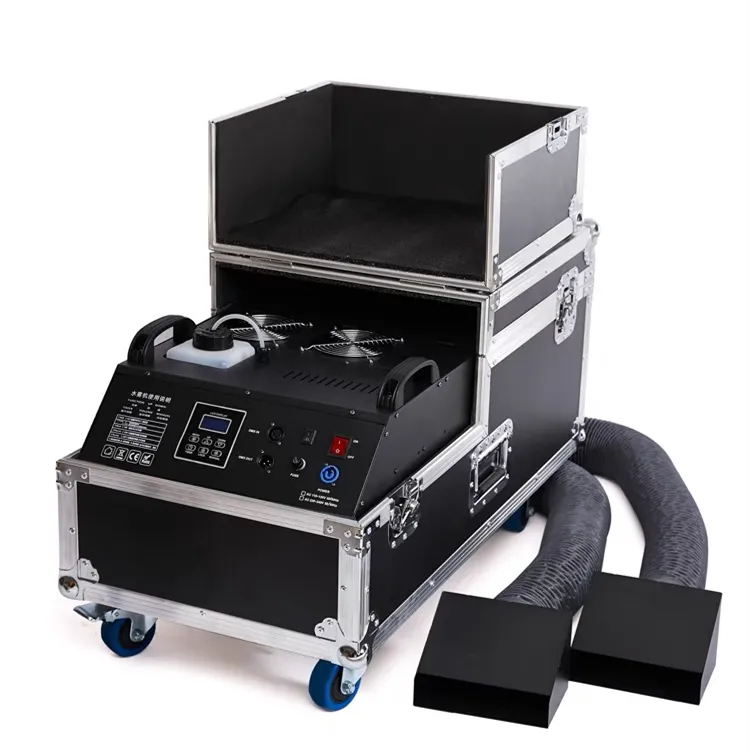 High Quality 3000W Low Fog Machine