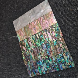 Bán buôn vỏ tự nhiên mẹ của ngọc trai và bào ngư vỏ khoảng trống cho nghệ thuật thủ công mỹ nghệ đồ trang sức và đồ nội thất sàn bảng Inlay - Product Image 3