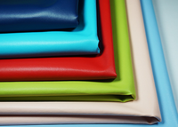 Cuir synthétique PVC à motif 100 motifs découpé au jet d'eau pour carnets, trousses de maquillage et étuis de téléphone