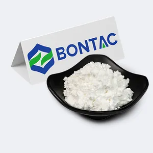 Bontac RD, venta al por mayor, polvo de extracto de Stevia a granel, 95% puro, rebaudiósido D/esteviósido