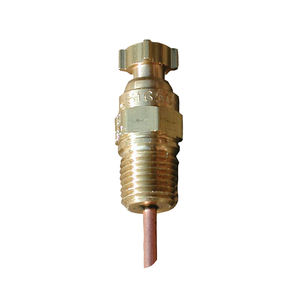 ريغو 3165CF12.0 "M.NPT 12" أنبوب تراجع ثابت النحاس مقياس Ullage ثابت - Product Image 1
