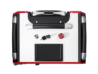 Machine de nettoyage Laser à impulsion 110v 220v 200w 300w pour huile de peinture