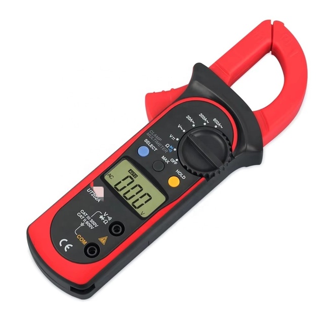 New UT200+ Series 400A/600A Digital Clamp Meters UNIT UT202A+ with Good Price