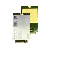 Módulo Fibocom 5G, módulo de comunicación LTE 5G, FM350 GL con PCLE 3,0, compatible con PC, LoT, enrutadores de puerta de enlace