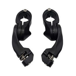 อุปกรณ์เสริมสำหรับมอเตอร์ไซค์, ขายึดพักเท้ามอเตอร์ไซค์, ตัวเชื่อมโลหะสำหรับมอเตอร์ไซค์สำหรับการดัดแปลงอะไหล่ฮาร์เลย์ - Product Image 1