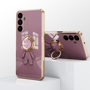 Coque arrière Fashion Ring Stand pour Samsung Galaxy A16/A06/A35/A25/A55 - Product Image 6