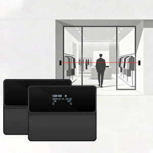 <span class=keywords><strong>Compteur</strong></span> de personnes FOORIR électronique avec capteur pour compter la personne dans le magasin de détail - Product Image 1