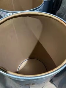 Consistomètre Bostwick haute viscosité pour pâte de tomate, transfert par pompe à vis de vaseline et gelée de pétrole du fût au vase de chauffage - Product Image 4