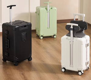 <span class=keywords><strong>Maleta</strong></span> de Lujo para Mamá, Cochecito para Niños, Cochecito para Bebés, <span class=keywords><strong>Maleta</strong></span> de Viaje de Gran Capacidad con Puerto de Carga USB, Duradera - Product Image 6