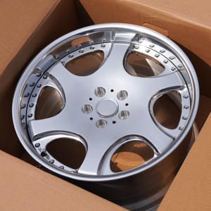 Jantes forgées polies de 19, 20, 21, 22 et 24 pouces pour GTE <span class=keywords><strong>SHELBY</strong></span> F-150 Mach-E GT Ford Mustang <span class=keywords><strong>GT500</strong></span> GT40 <span class=keywords><strong>Dodge</strong></span> Charger Viper Benz - Product Image 1