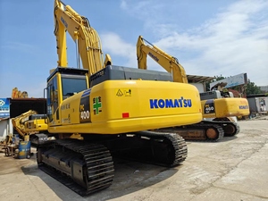 รถขุดไฮดรอลิก Komatsu PC400-8R ขนาด 40 ตัน มือสอง ปี 2022 เครื่องยนต์ดี ราคาถูก - Product Image 1
