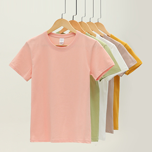 Venta al por mayor de Camisetas Personalizadas para hombre de alta calidad de gran tamaño de peso pesado camisetas para hombres 100% algodón de primera calidad 260 Gsm Camiseta de cuello redondo - Product Image 3