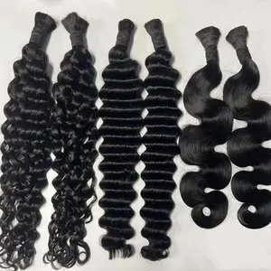 Groothandel Haarverkopers Maagdelijke Bundels In Bulk Cuticula Uitgelijnd Onbewerkt Rbraziliaan Haar Braziliaans Haar Kinky Krullend