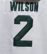 アメリカ人チームホッケージャージーパーカーニューヨーク8ロジャース<span class=keywords><strong>2</strong></span>ウィルソン20ホールスポーツパーカー - Product Image 3