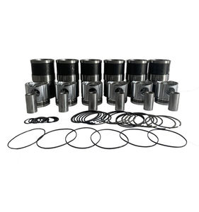 ISC QSC 6CT 6CTA 6C 8.3 motore originale ricostruzione pezzi di ricambio cilindro fodera <span class=keywords><strong>Kit</strong></span> di riparazione revisione per Cummins - Product Image 1