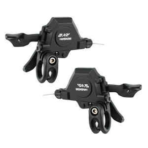 LS SENSAH-desviadores traseros para bicicleta de montaña XRX12, grupo de <span class=keywords><strong>12V</strong></span>, palanca de cambio trasero - Product Image 2