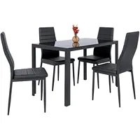 Meubles de salon modernes, tables et chaises de restaurant, prix
