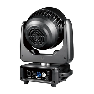 Boîte en carton 19*15W Lumières de scène LED RGBWA 6000K Lumière du jour Sans fil DMX512 Émetteur-récepteur Éclairage de scène - Product Image 3