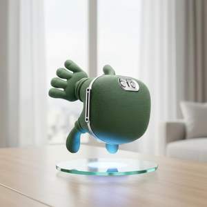 Masseur pour le cou et les épaules avec chaleur Shiatsu 4D Pétrissage Télécommande sans fil <span class=keywords><strong>Massage</strong></span> des tissus profonds Bionique Chauffé Batterie 2000mAh - Product Image 4