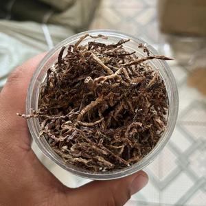 गर्म बिक्री बारीक प्रसंस्कृत सूखे मछली खाद्य मिट्टी के कीड़े - Product Image 3